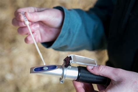 refractometer for colostrum|brix refractometer for colostrum.